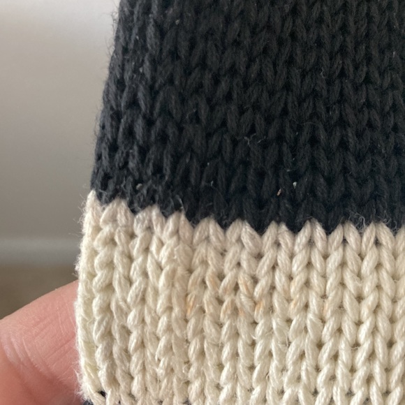 Anthony Tarassi for I.Magnin  Italy Vintage Oversized Sweater Size S - Picture 10 of 14